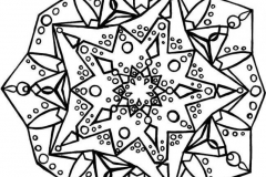Mandala To Color Free To Print  21 